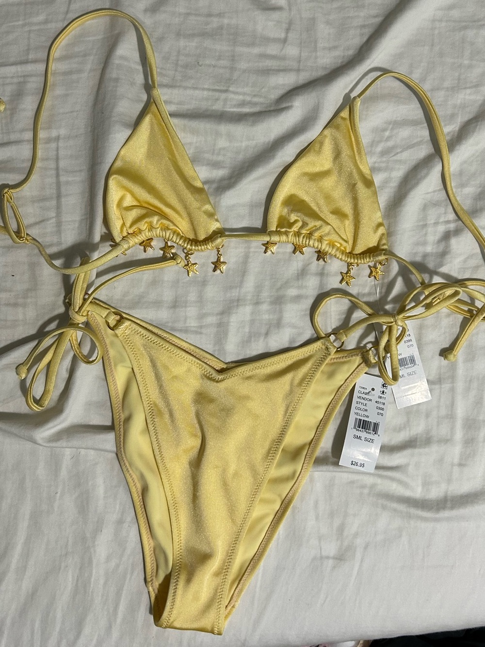 pacsun bikini